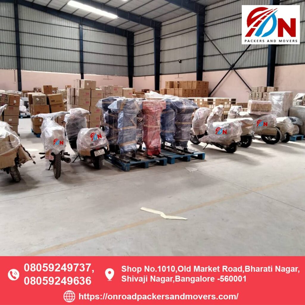 movers and packers in bangalore moving checklist