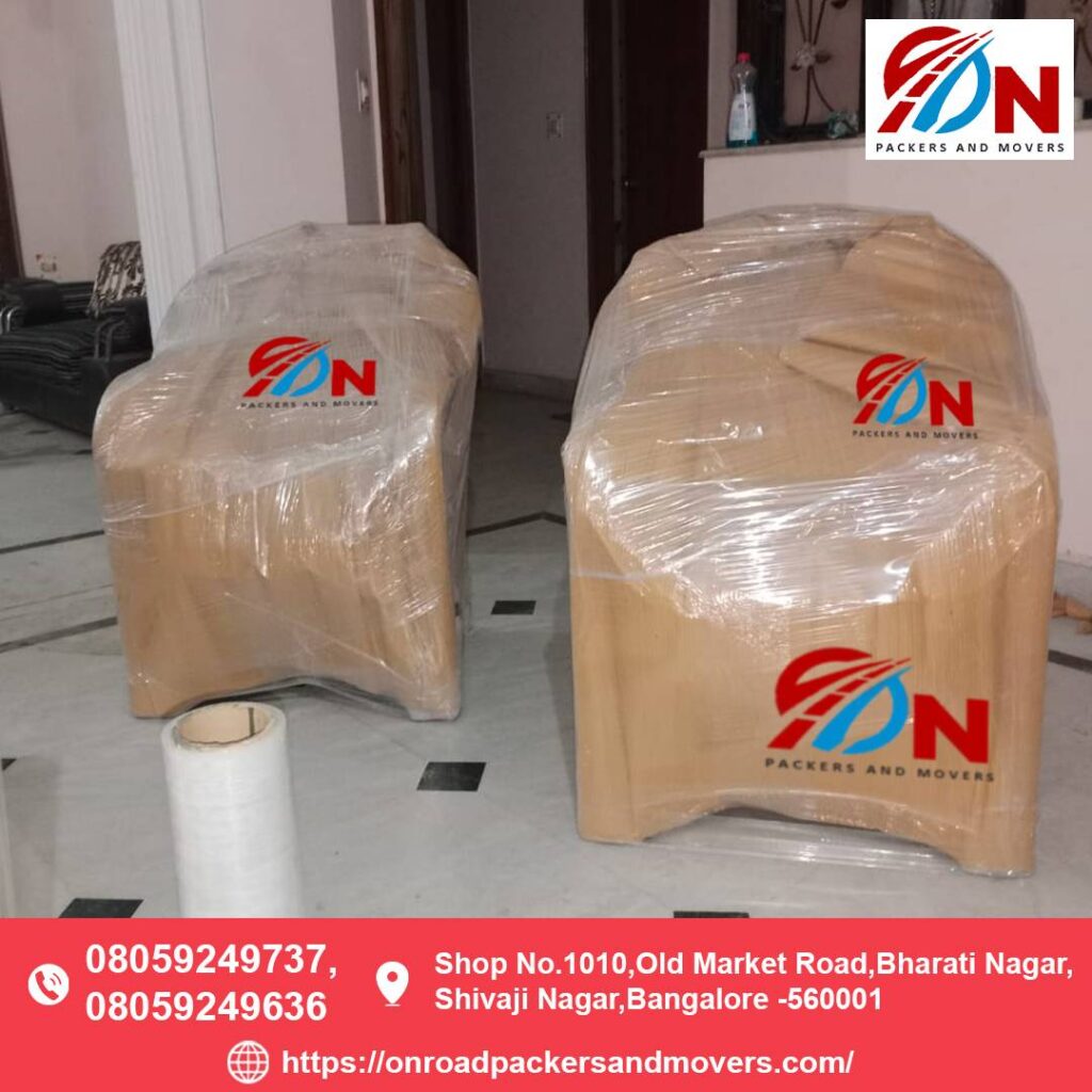 packers and movers bangalore moving checklist guide