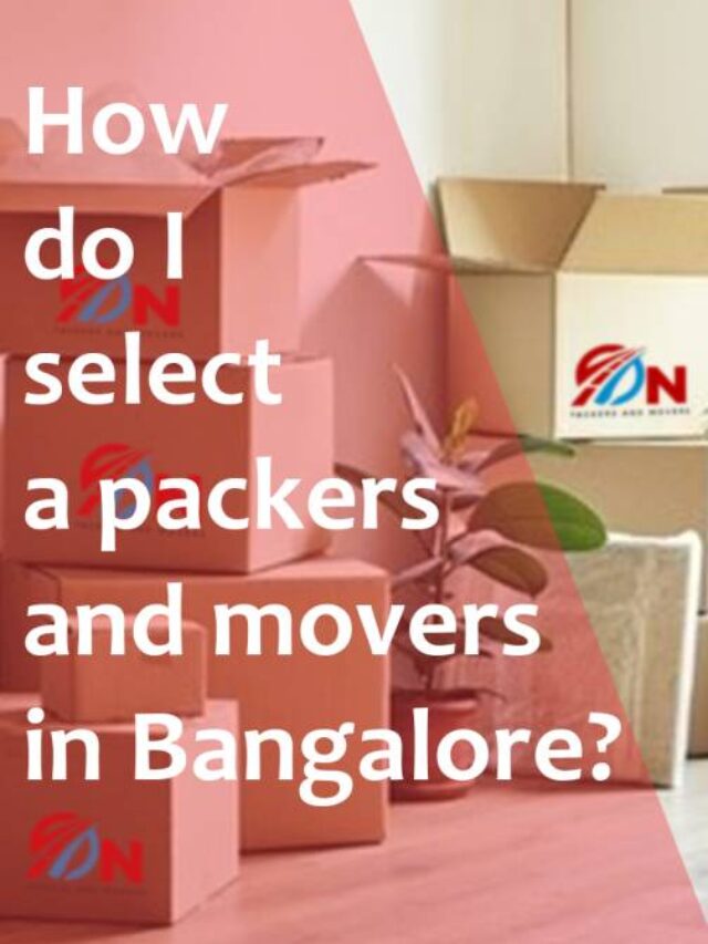 packers and movers in bangalore
