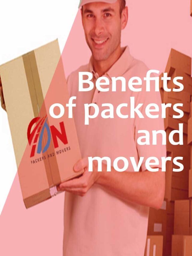 Benefits Of Choosing Packers And Movers Bangalore In A Crisp
