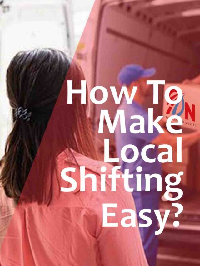 Local Shifting Made Easy In 4 Ways