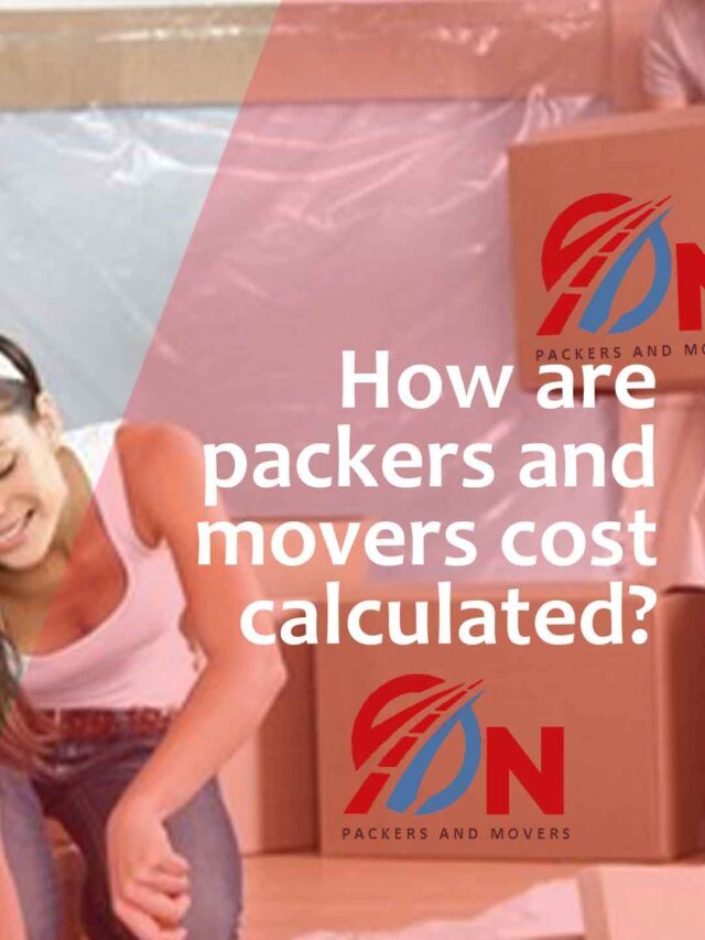 Cost Calculation of Packers and Movers in bangalore